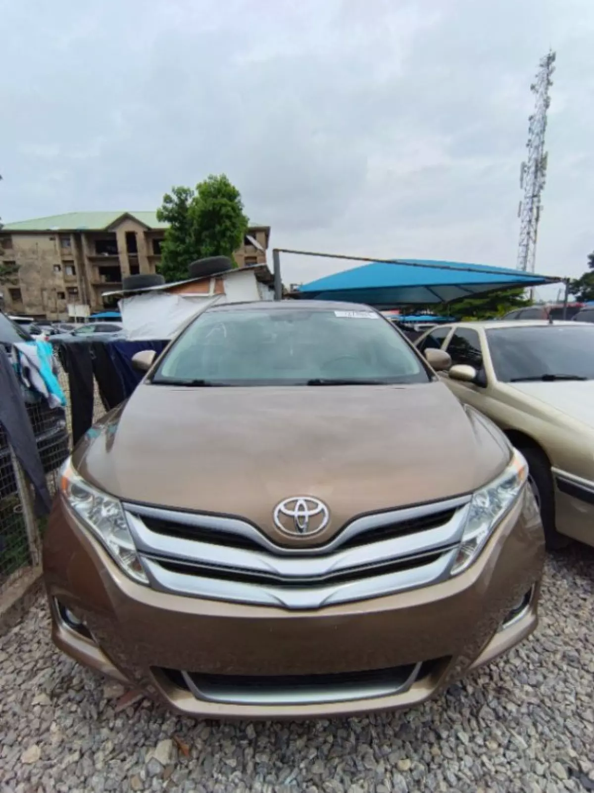 Toyota Venza - 2011