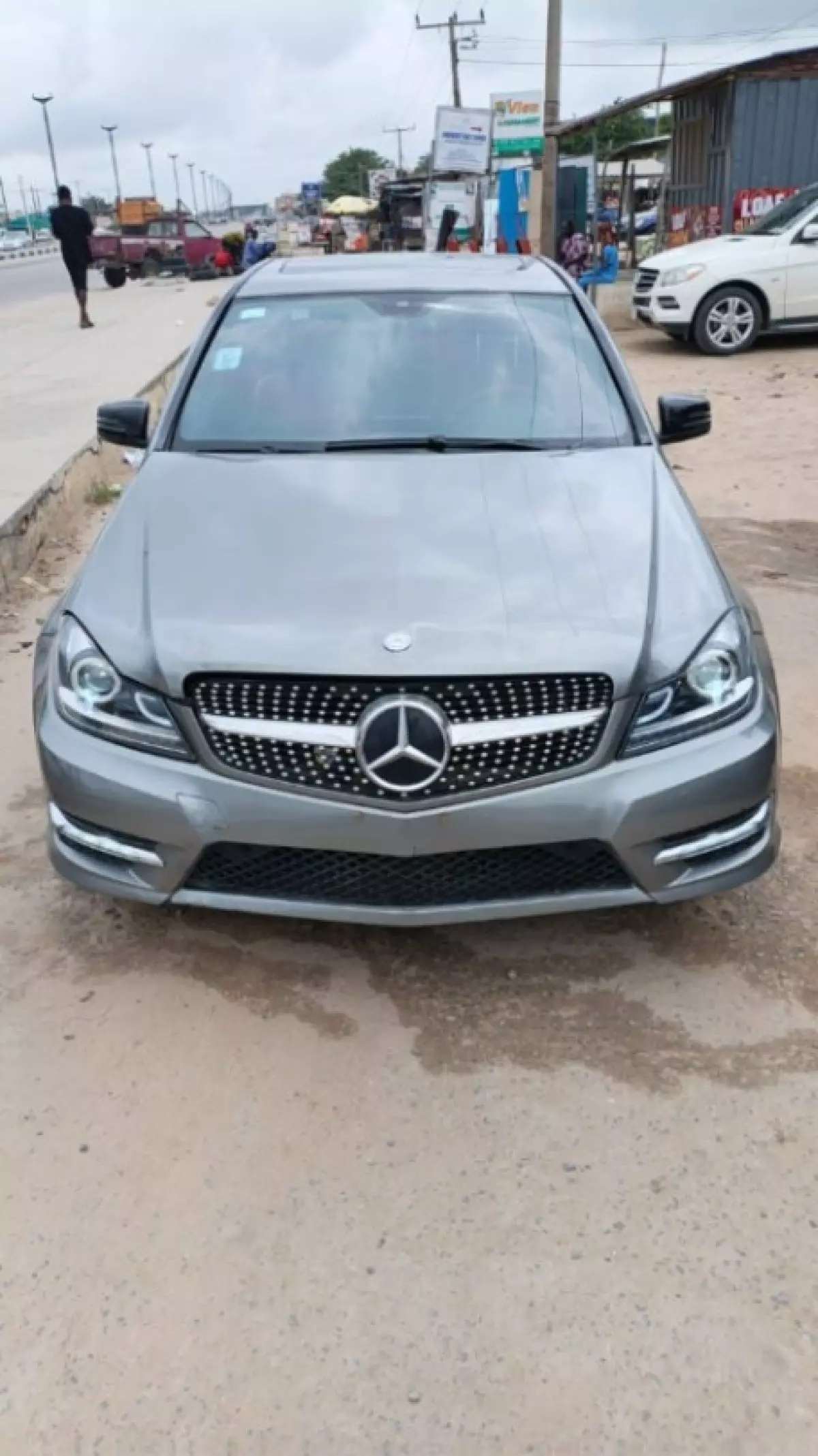 front