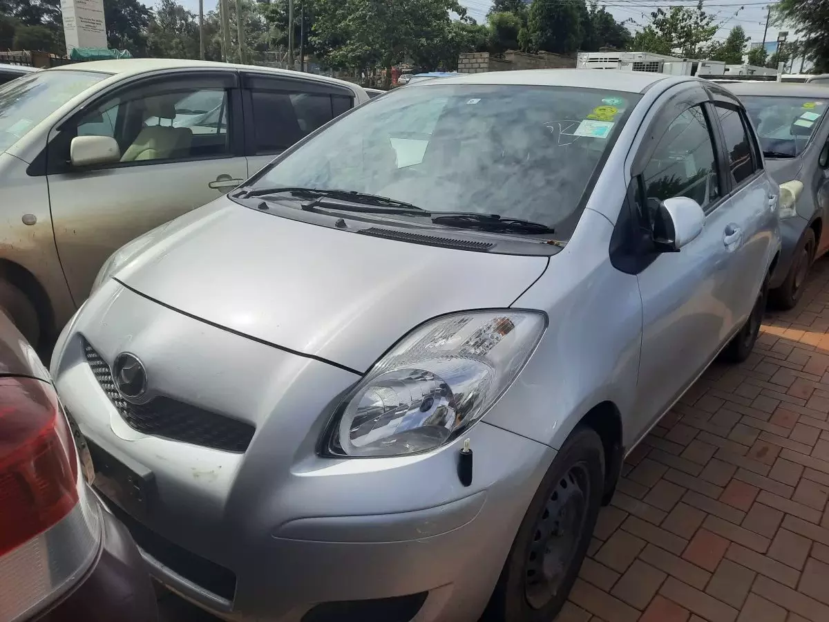 car Left Front