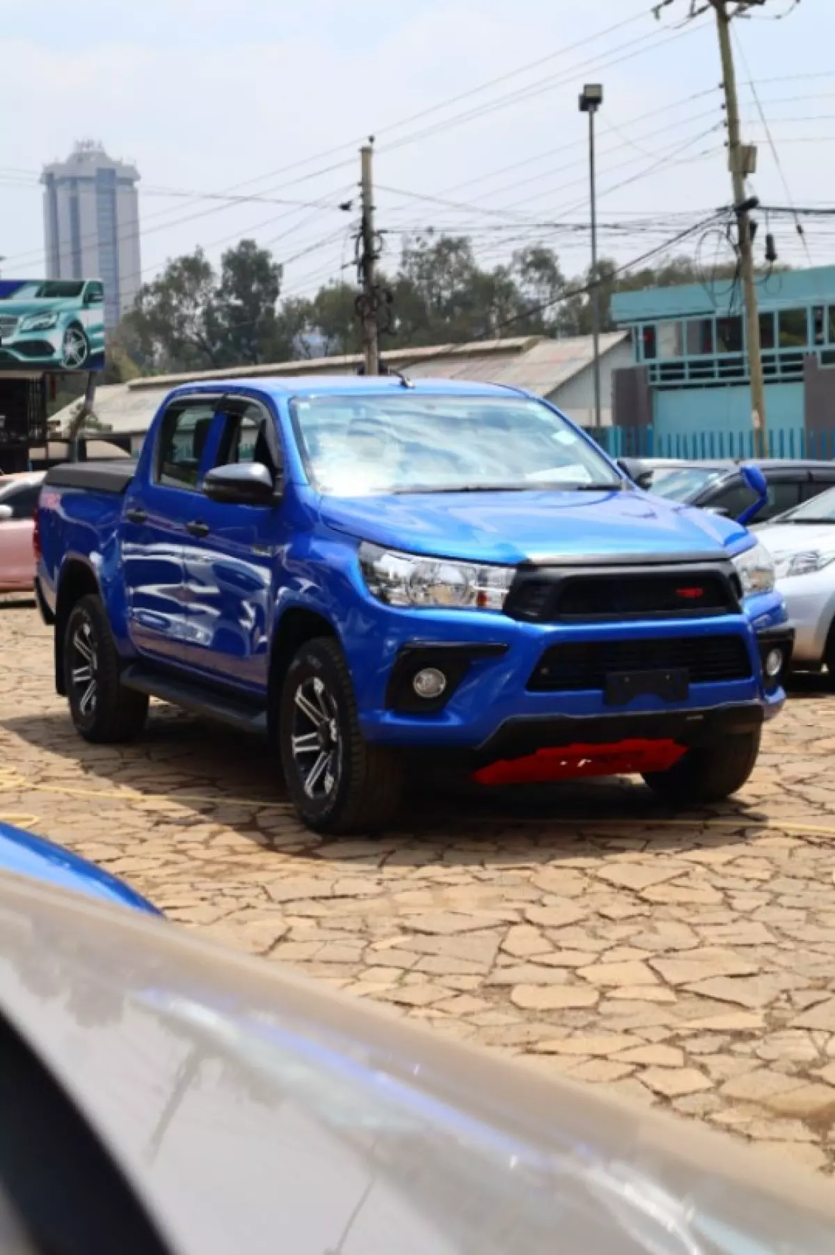 Toyota Hilux - 2018