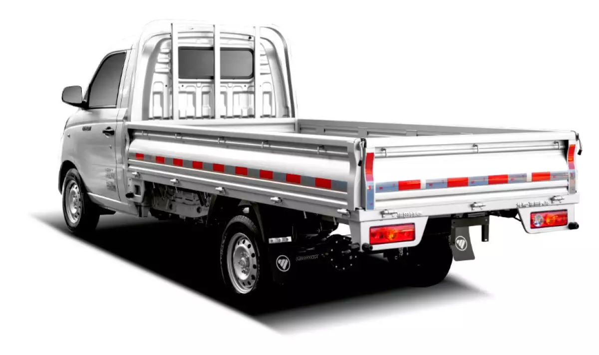 FOTON M series Single cabin - 2024