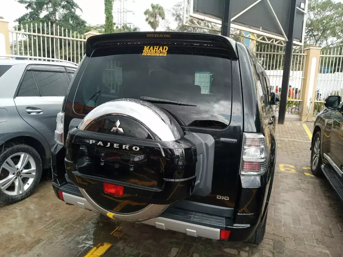car Back