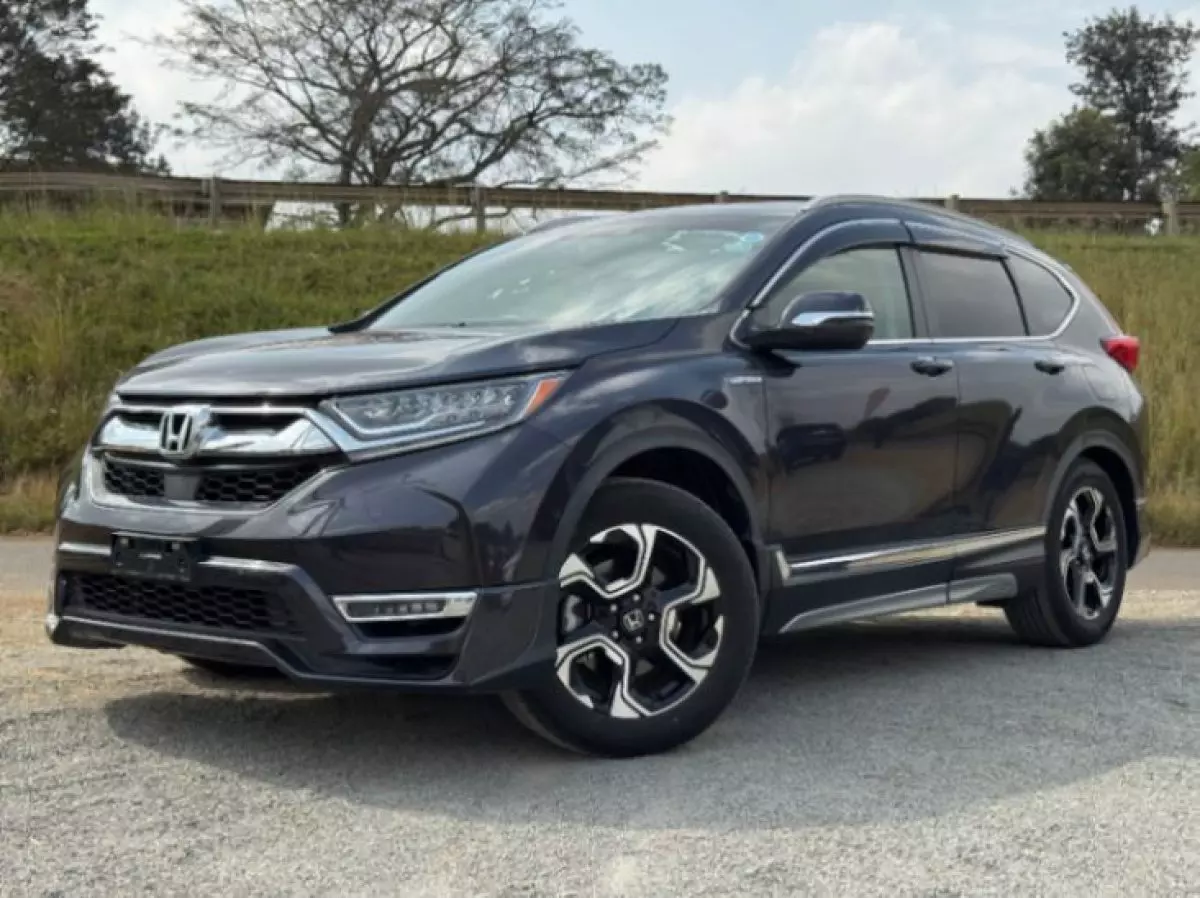 Honda CR-V - 2018
