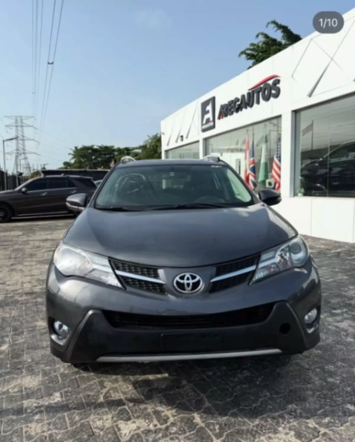 front
