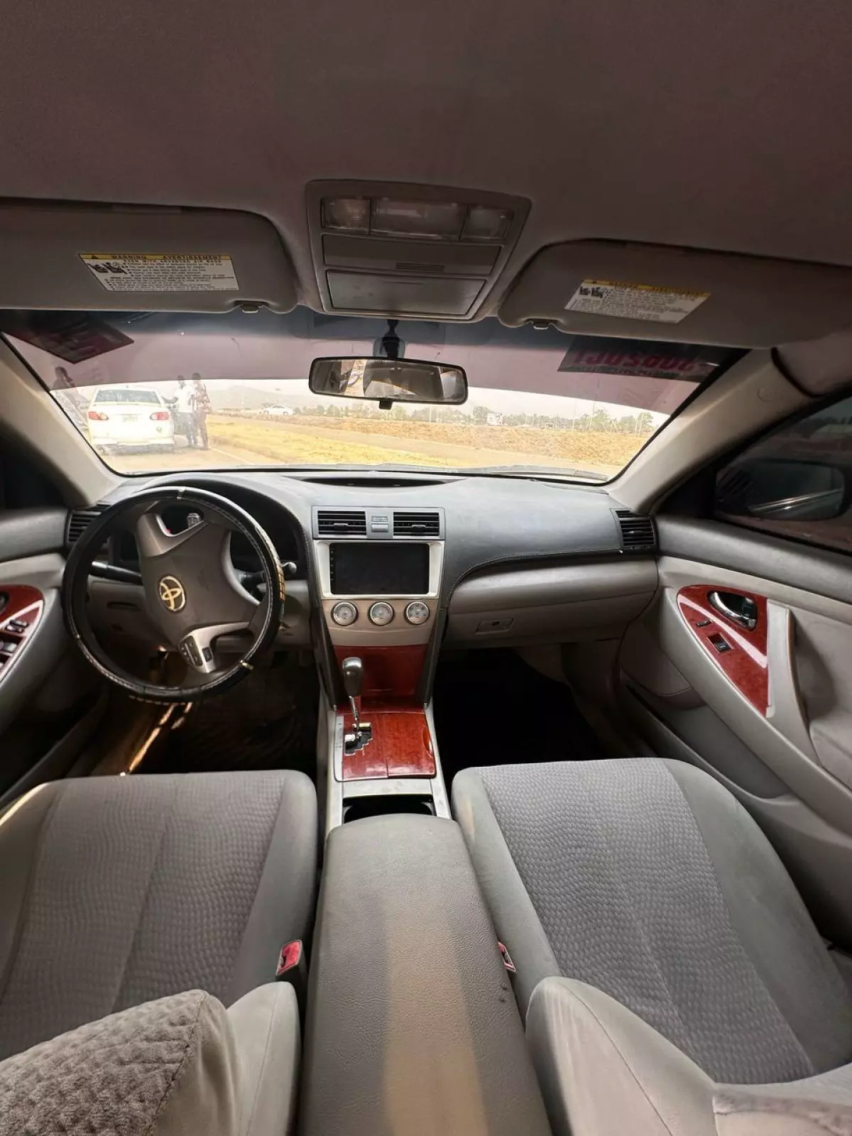 dashboard