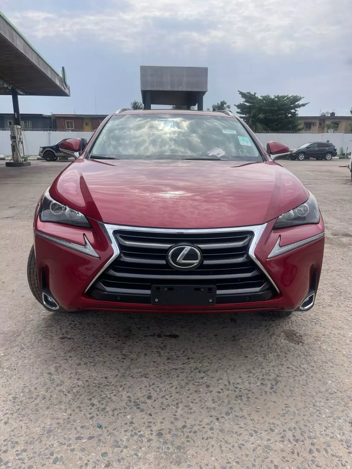 front