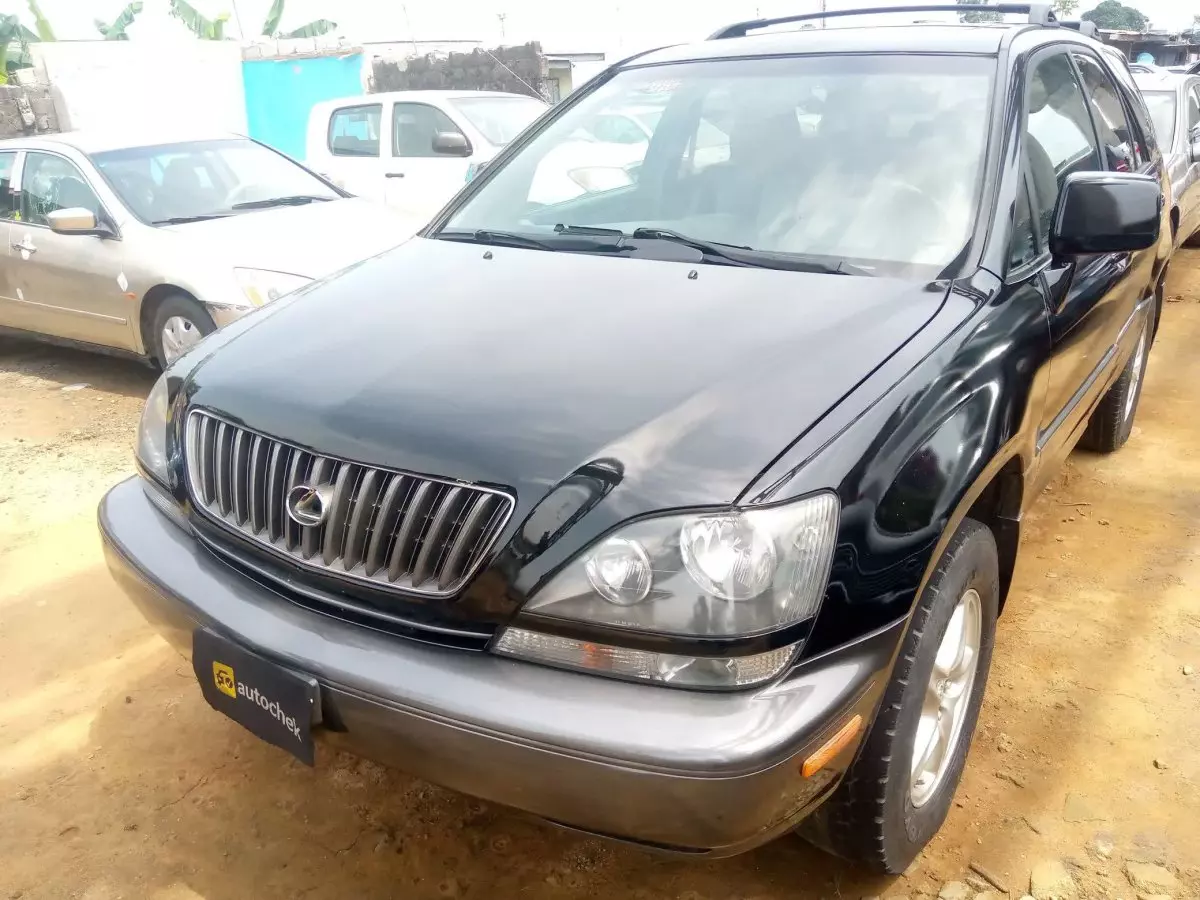 car Left Front