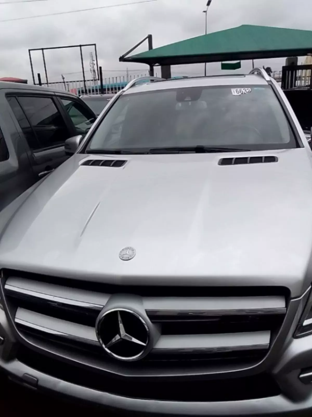 Mercedes-Benz GL 450 - 2016