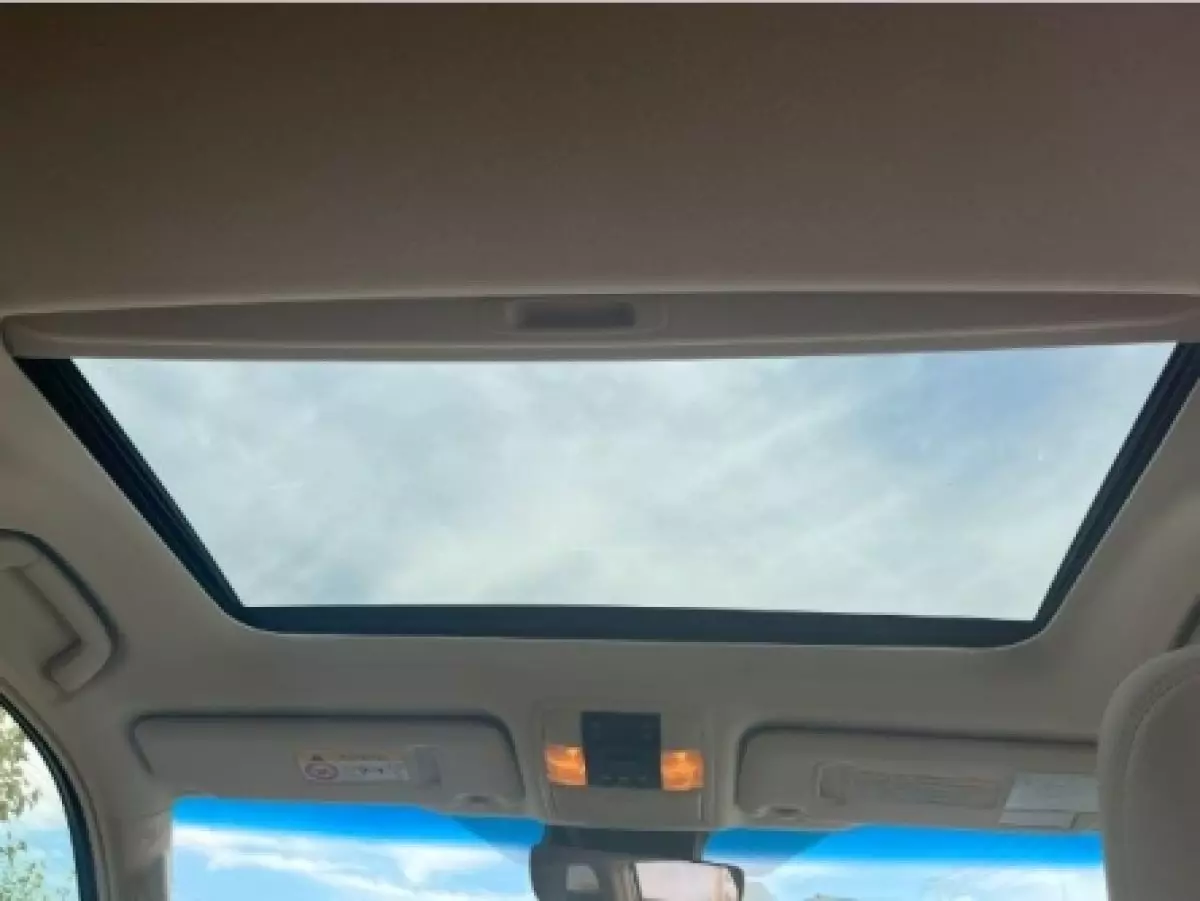 sunroof