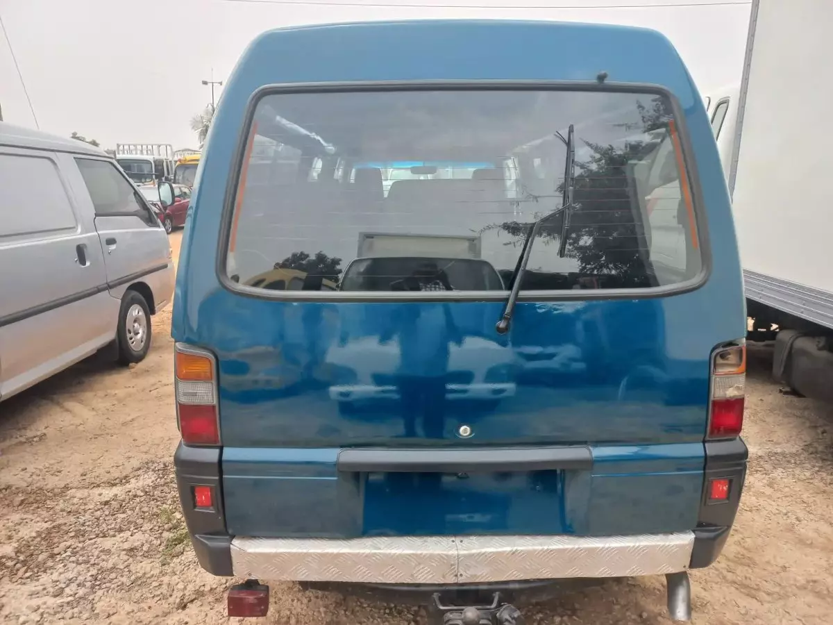 Car Back