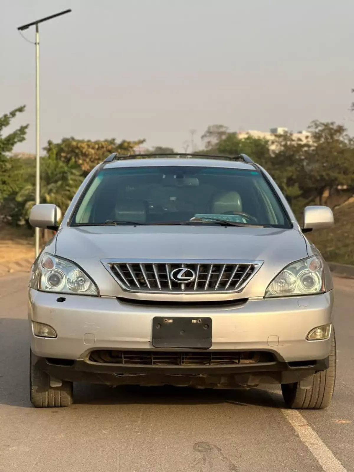 car Front