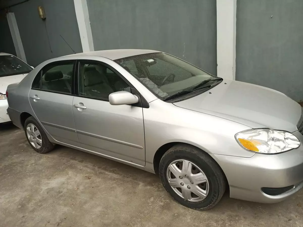 car Left