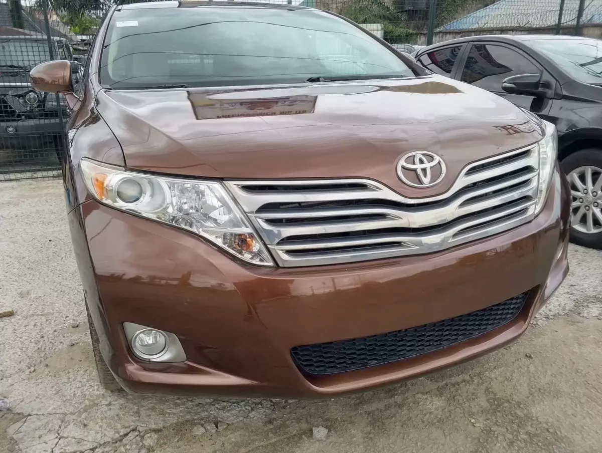 car Front