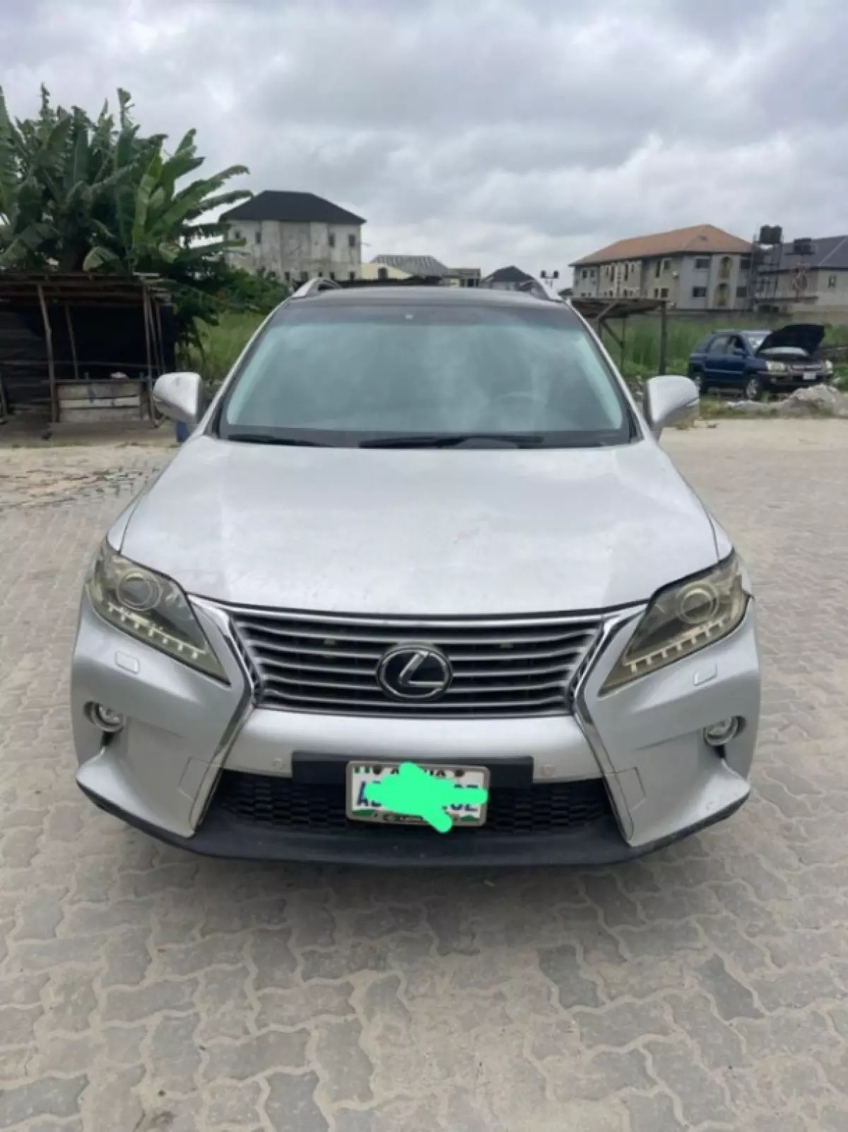 Lexus RX 350 - 2014