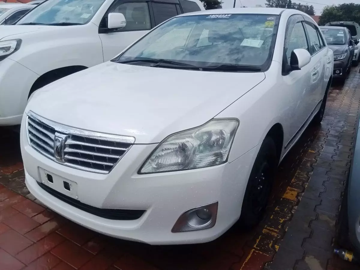 car Front