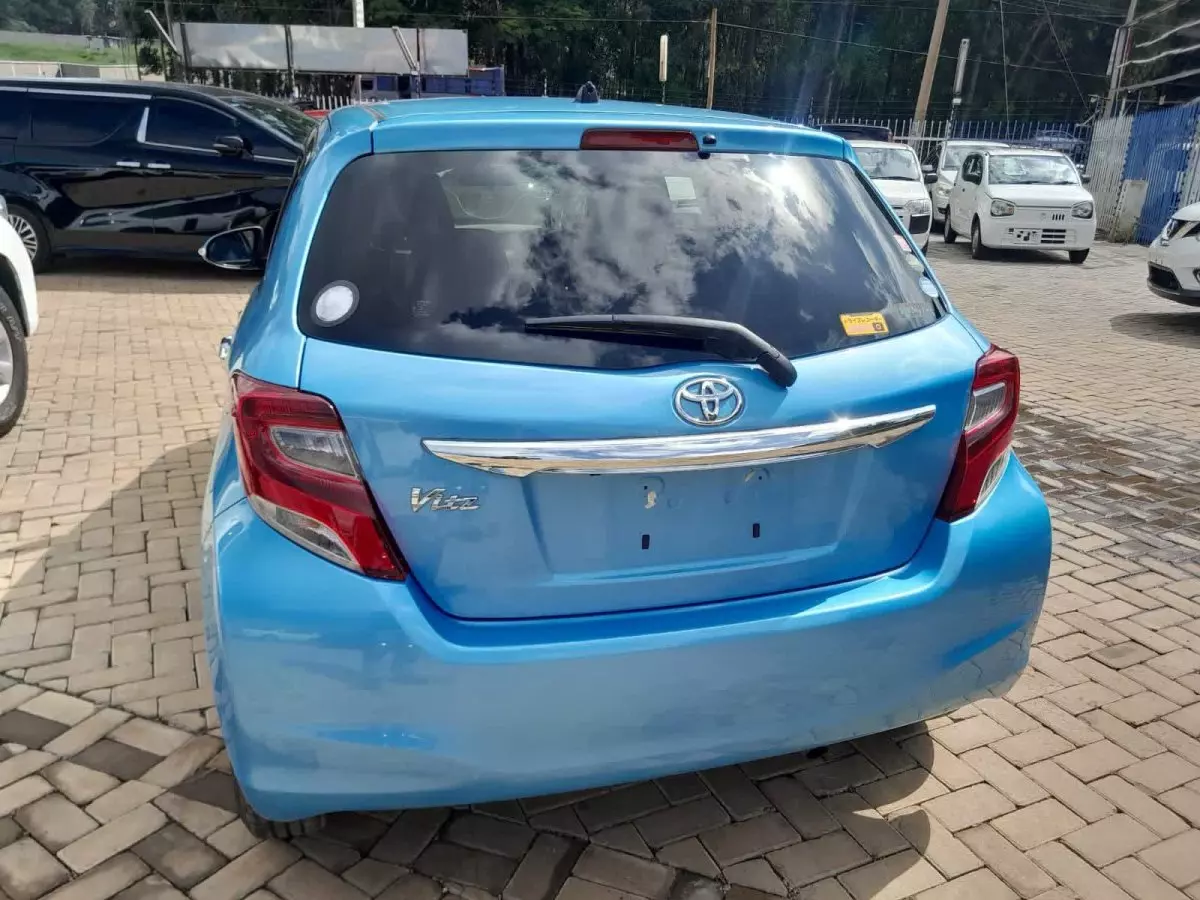 car Back