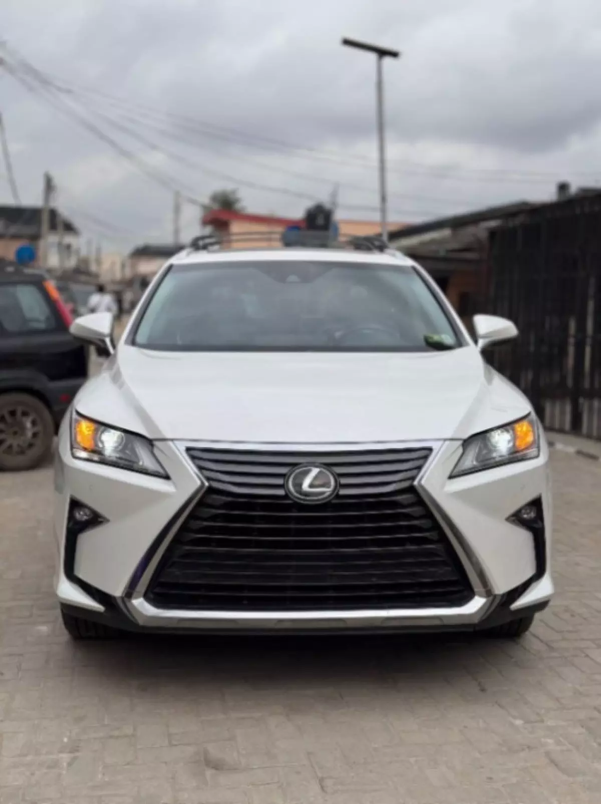 front