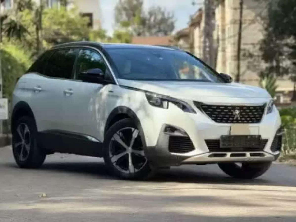 Peugeot 3008 - 2018