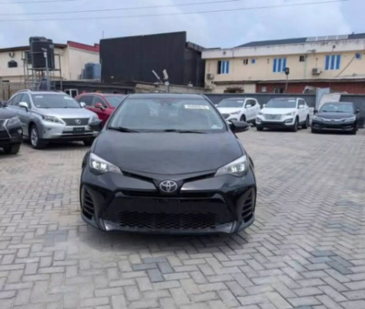 Toyota Corolla - 2017
