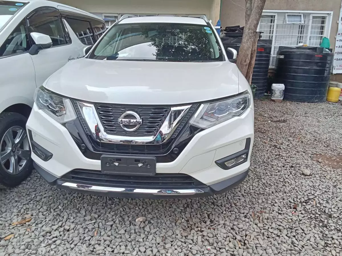 car Front