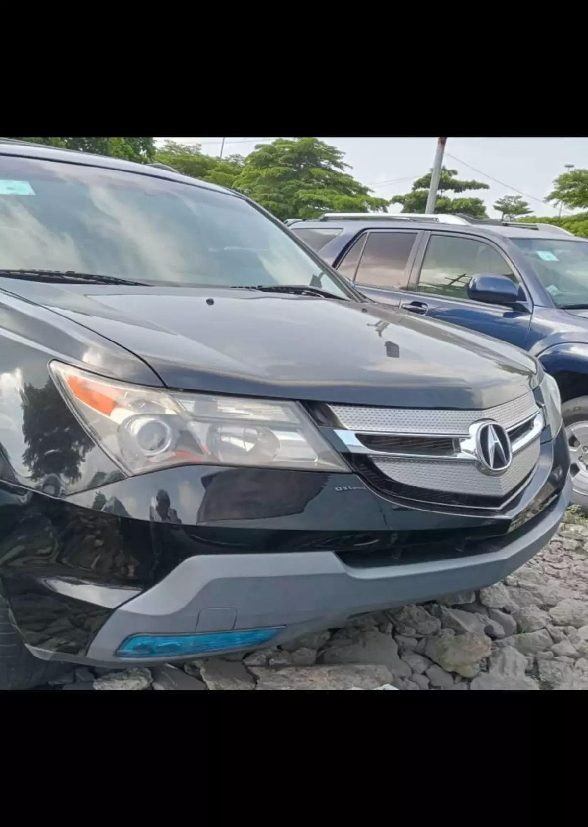 Acura MDX - 2009