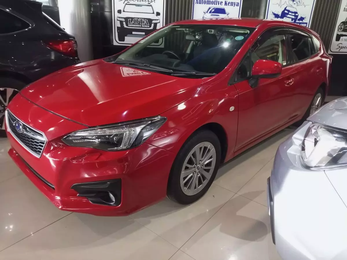 car Left Front
