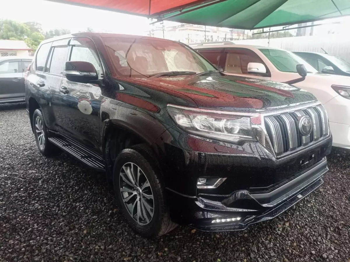 Toyota Landcruiser prado TX - 2019