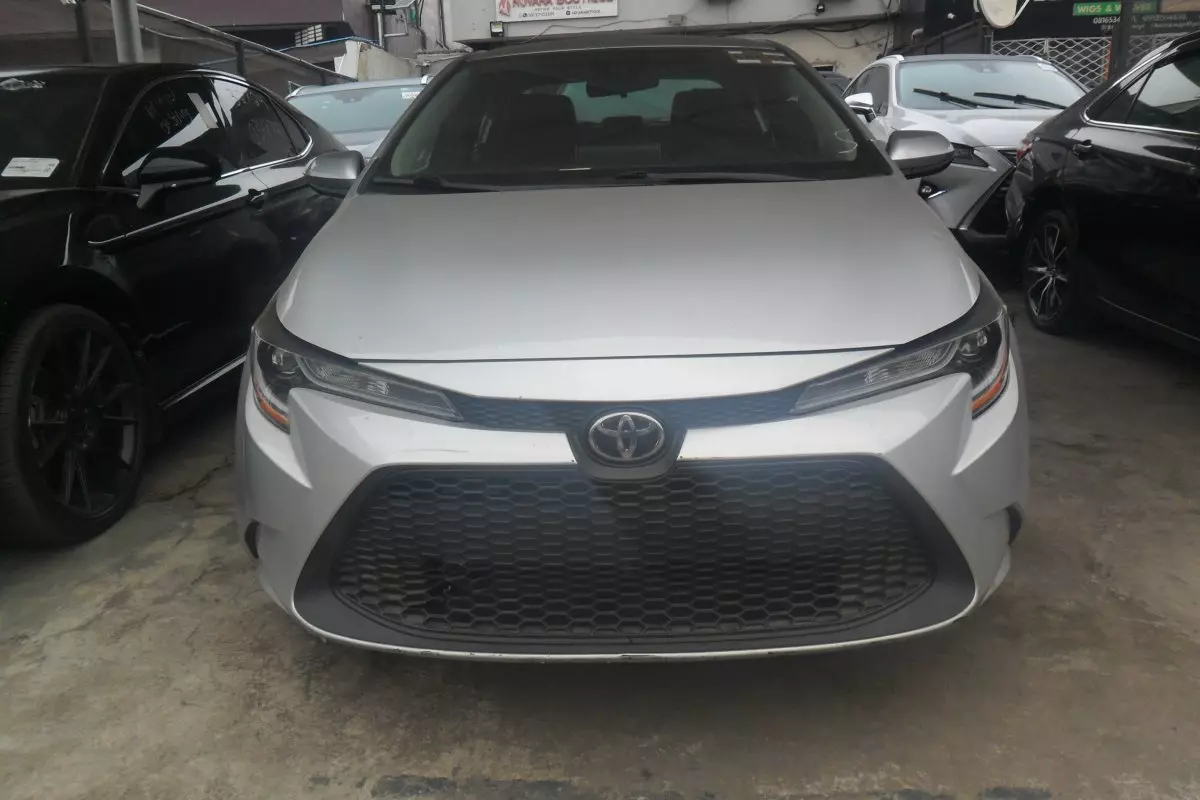 Toyota corolla - 2021