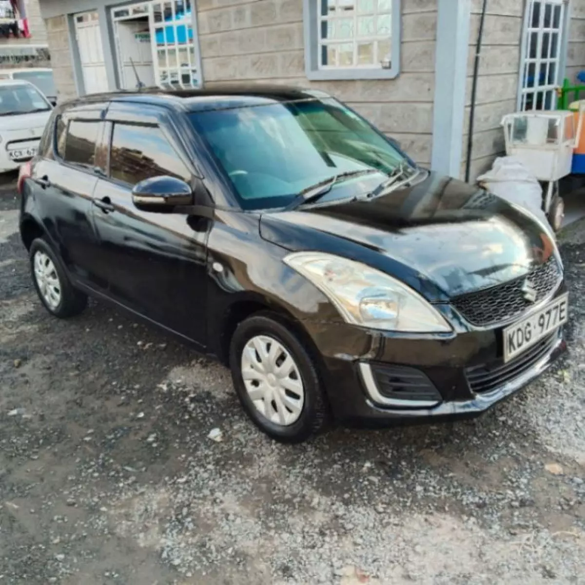 SUZUKI Swift - 2014