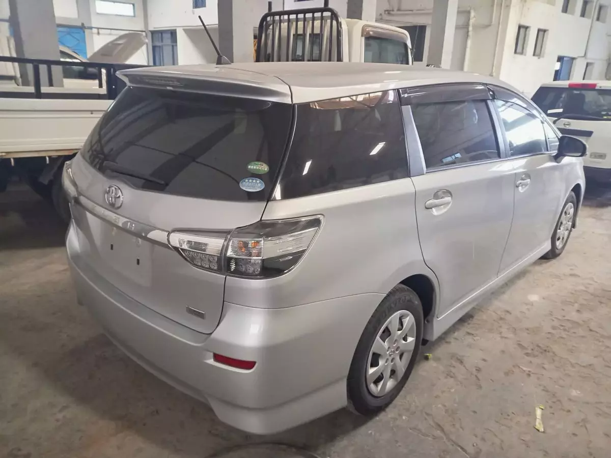 car Left