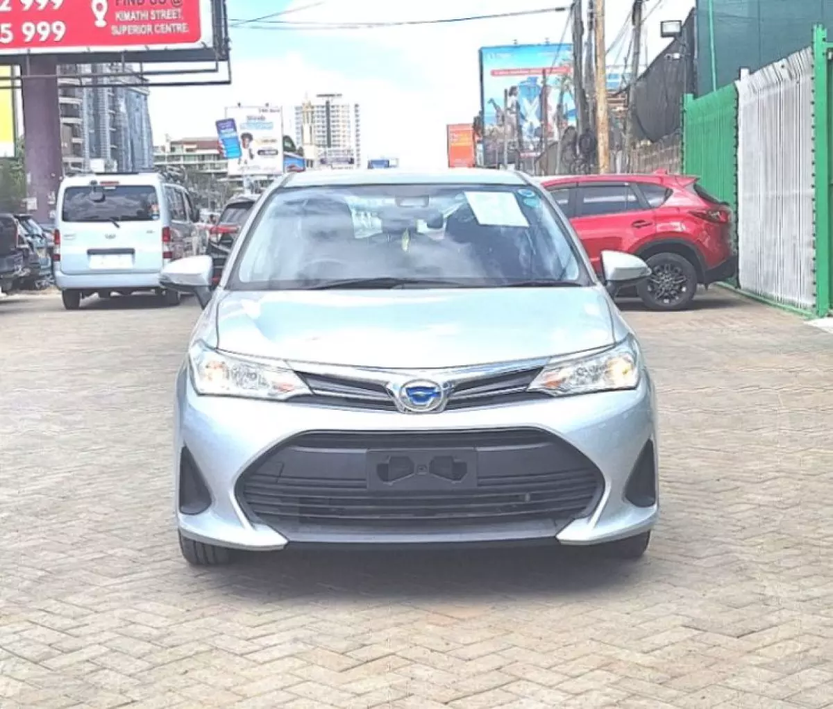 front