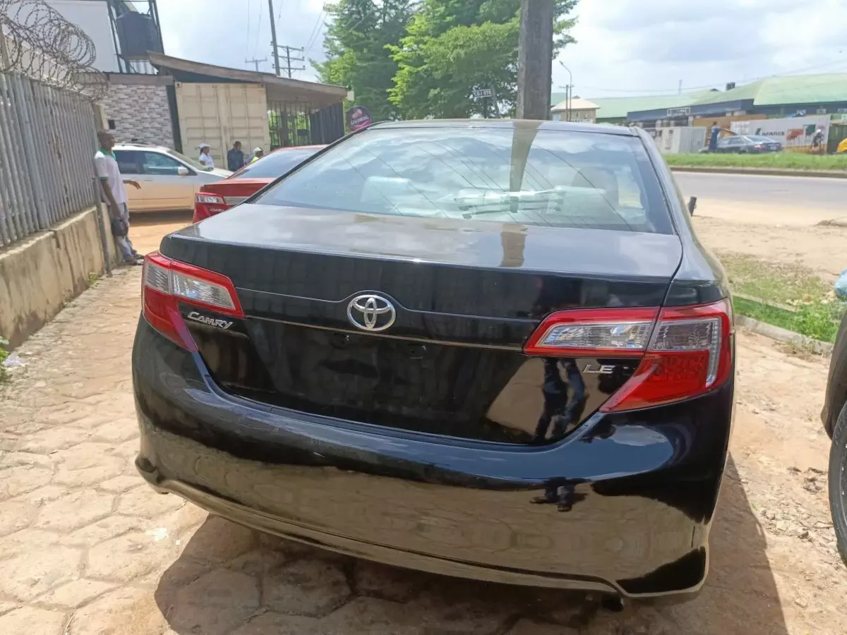 car Back