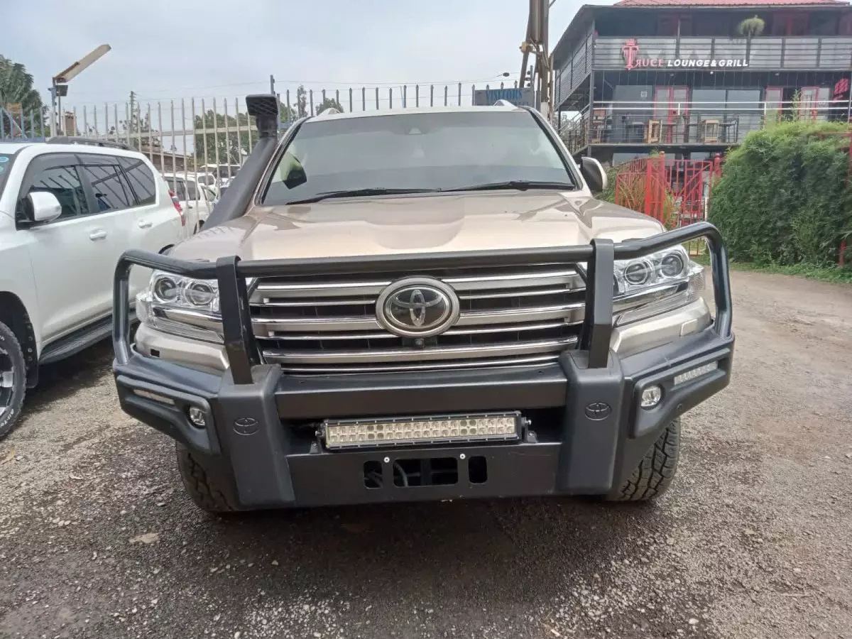car Front
