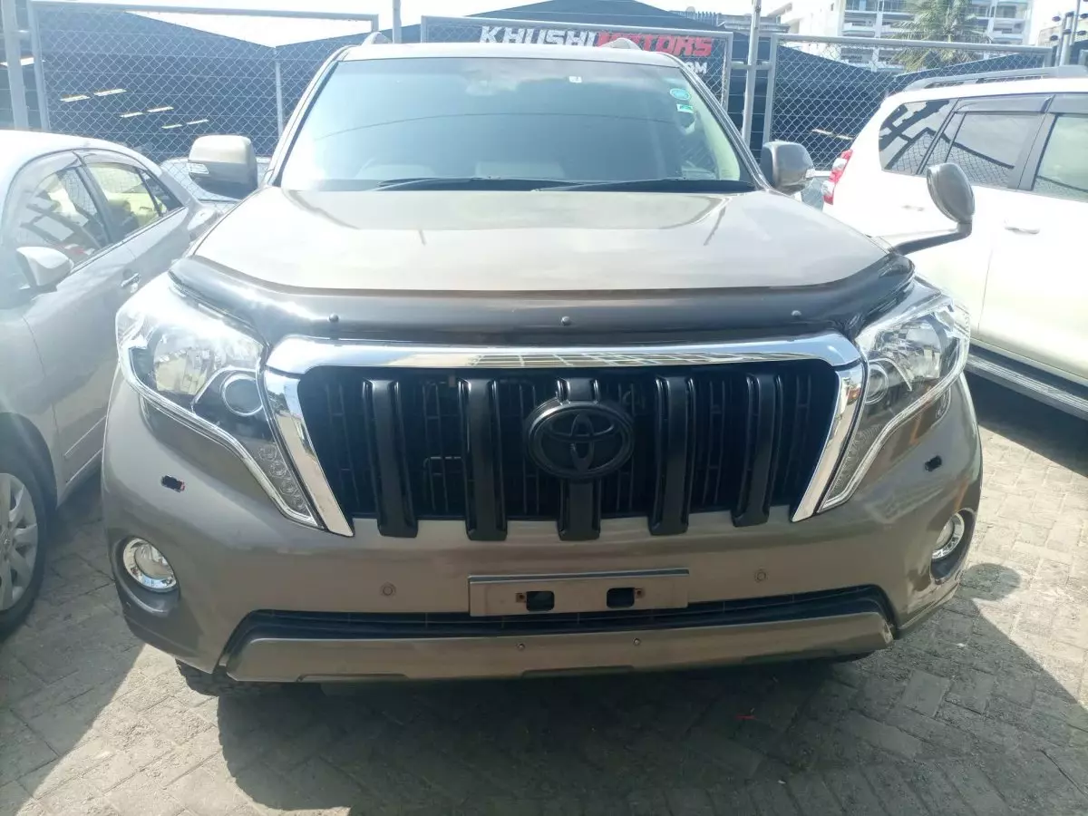car Front