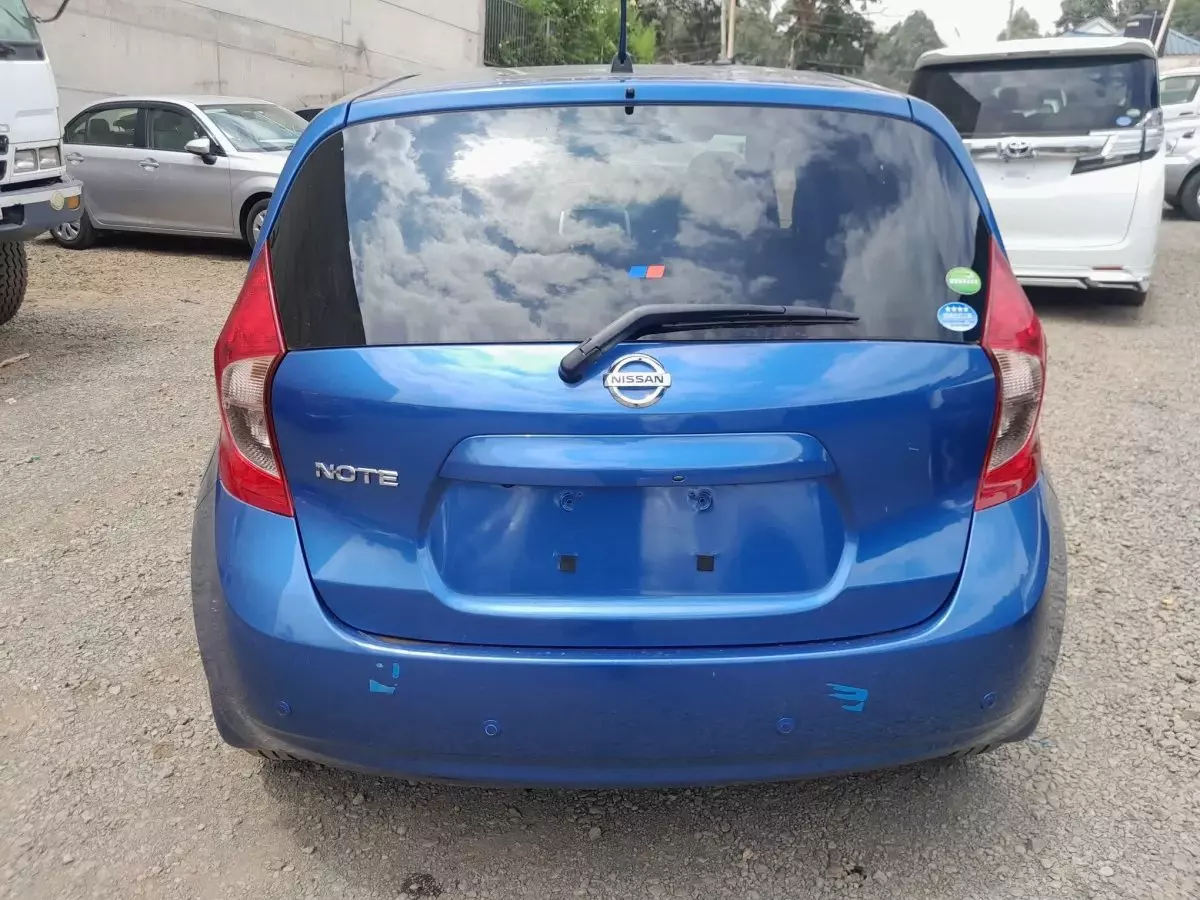 car Back