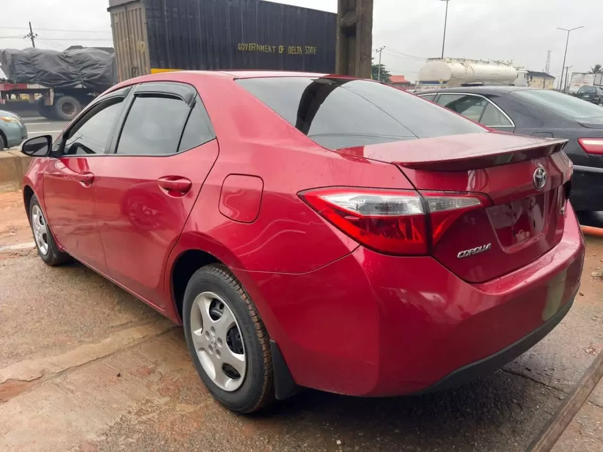 car Back