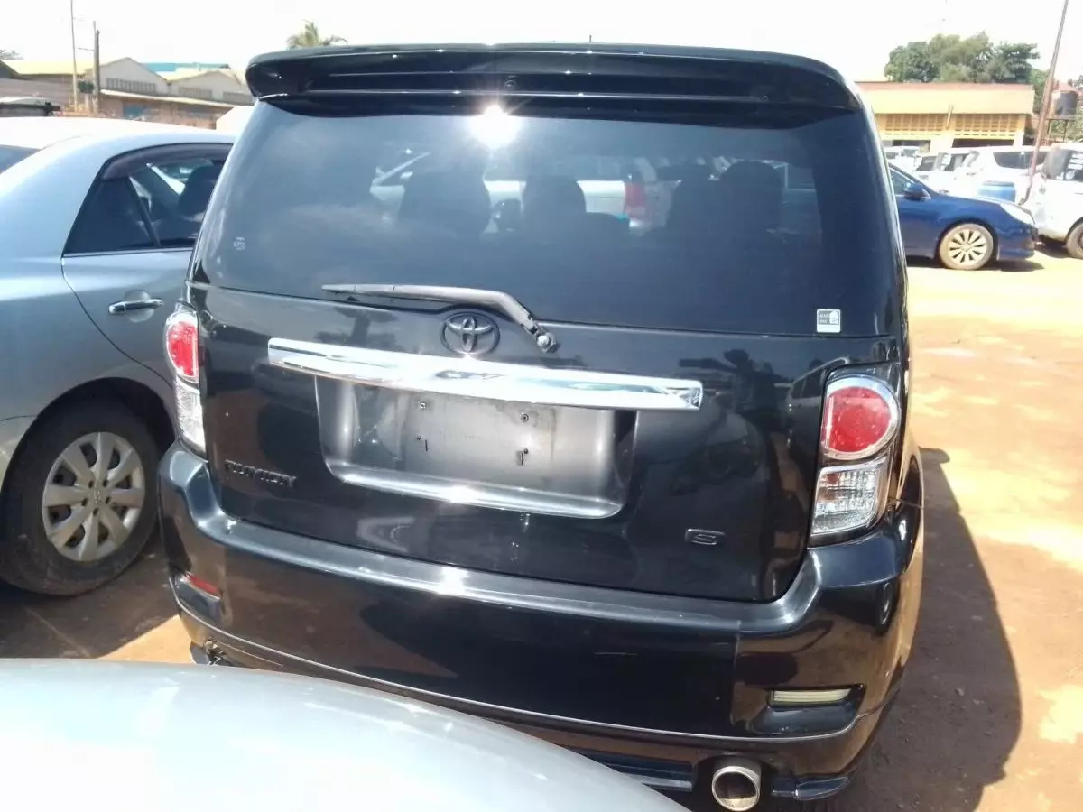 car Back