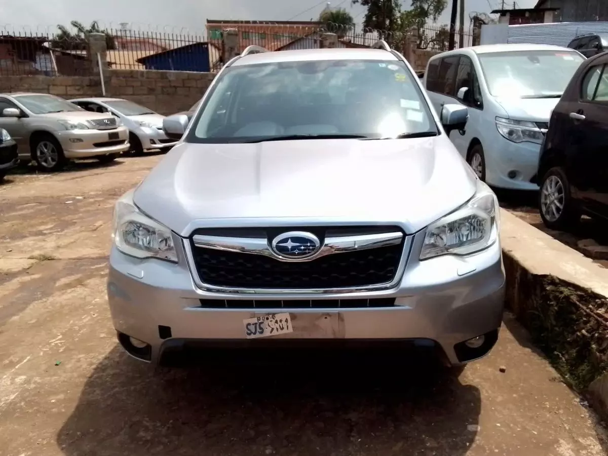 car Left Front