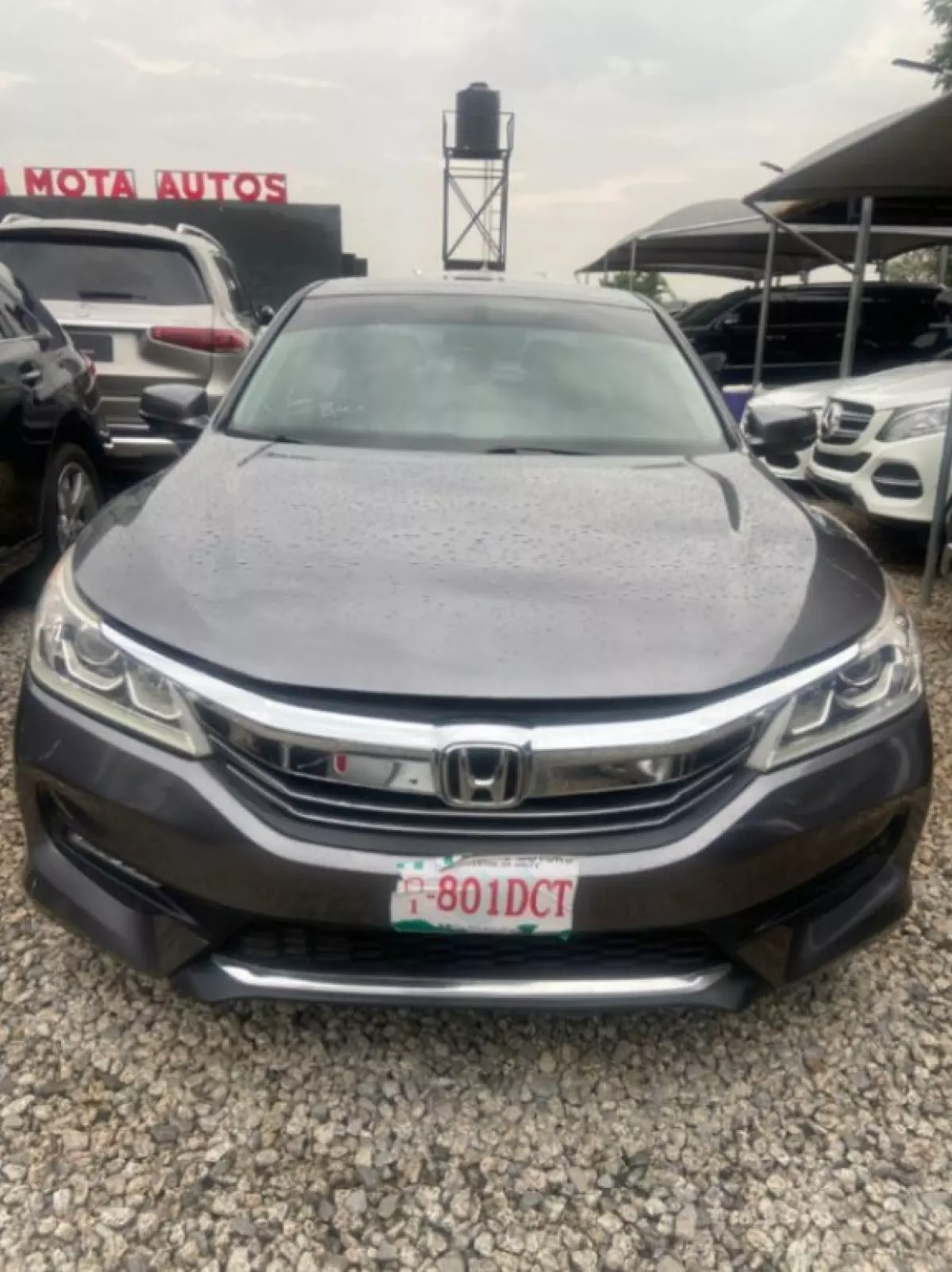 Honda Accord - 2016