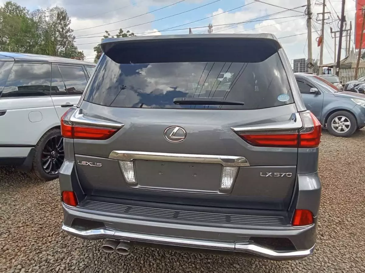 car Back