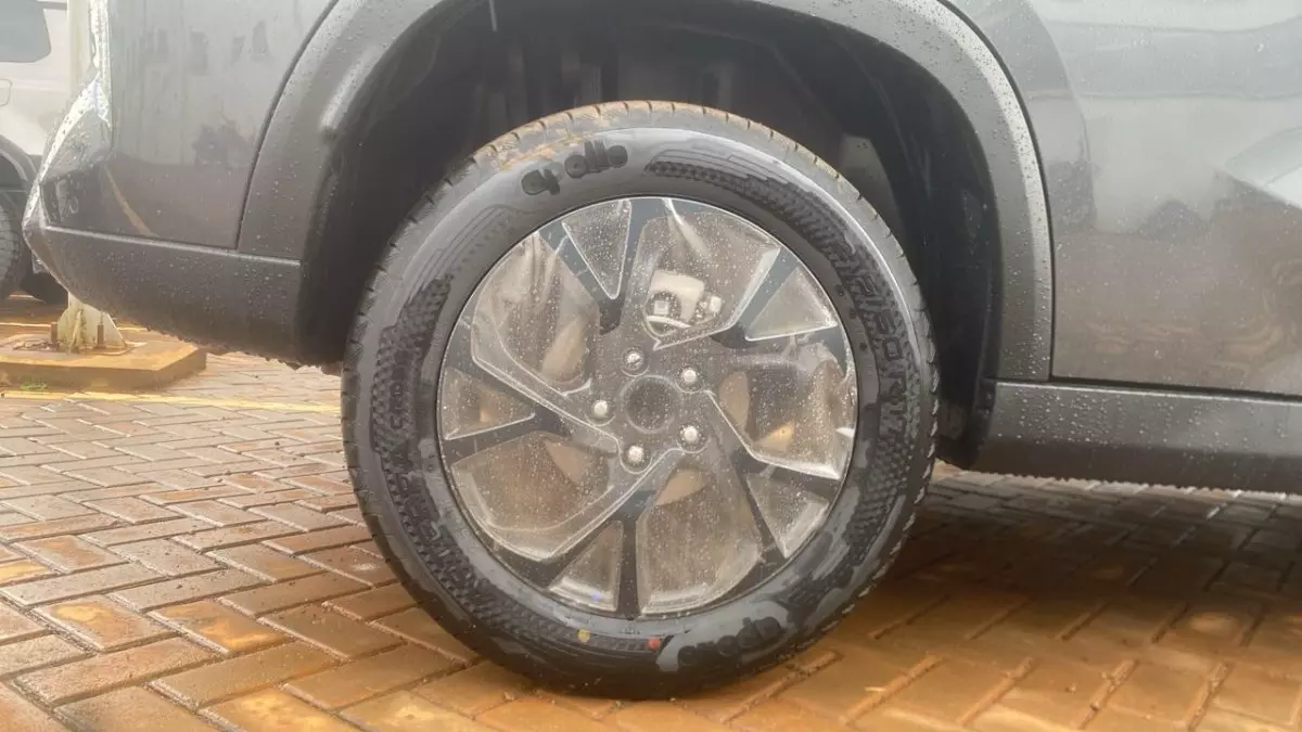 tyres