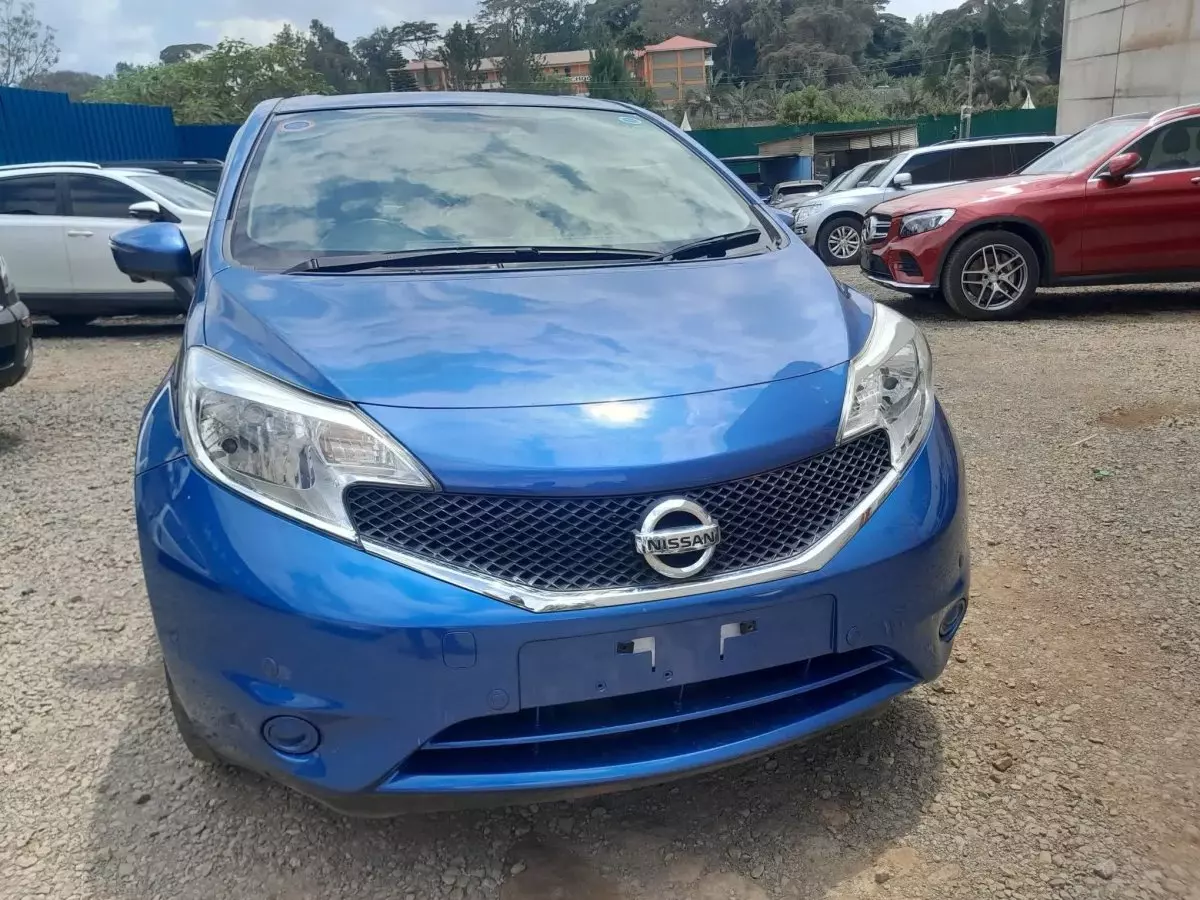 car Front