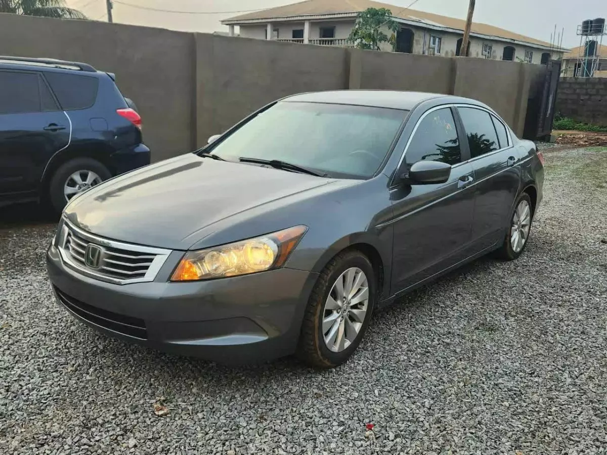 car Left Front