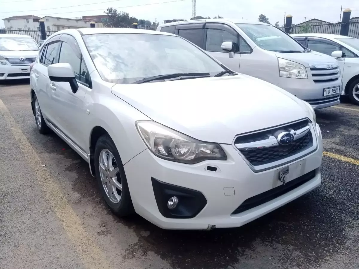 car Front