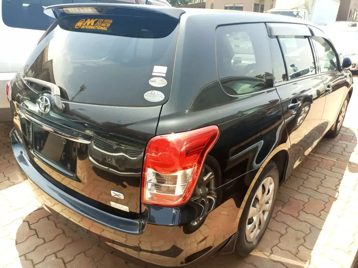 car Left