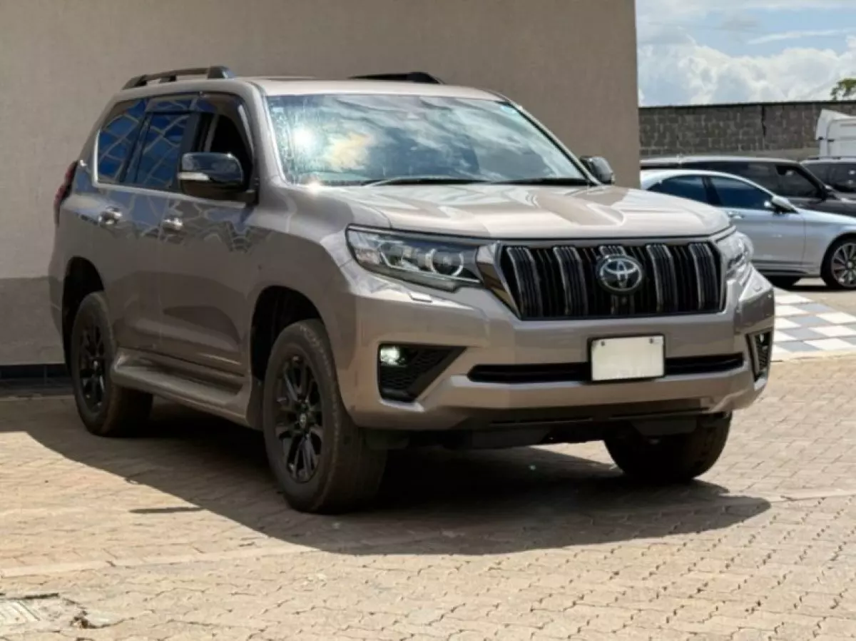 Toyota Landcruiser prado TX.L - 2020