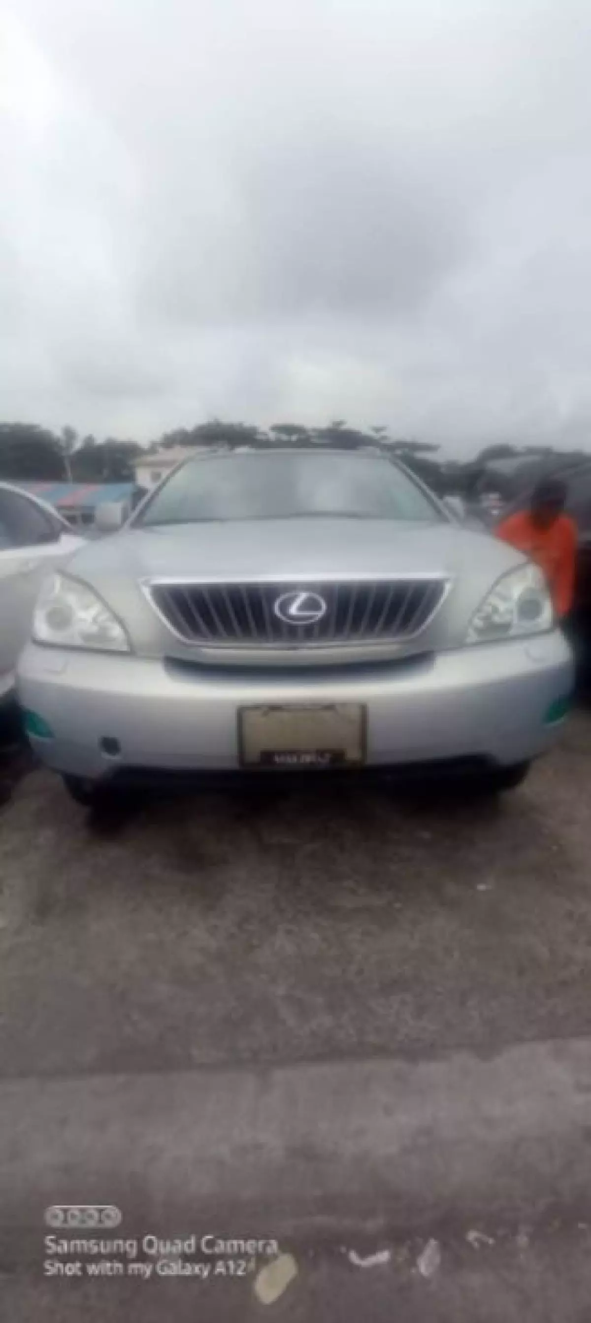 Lexus RX 350 - 2014