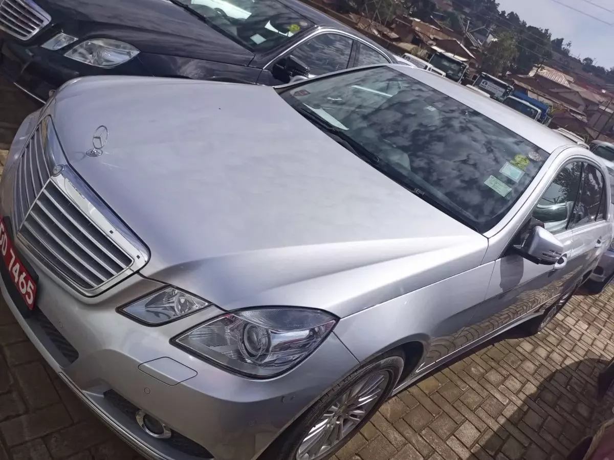 car Left Front