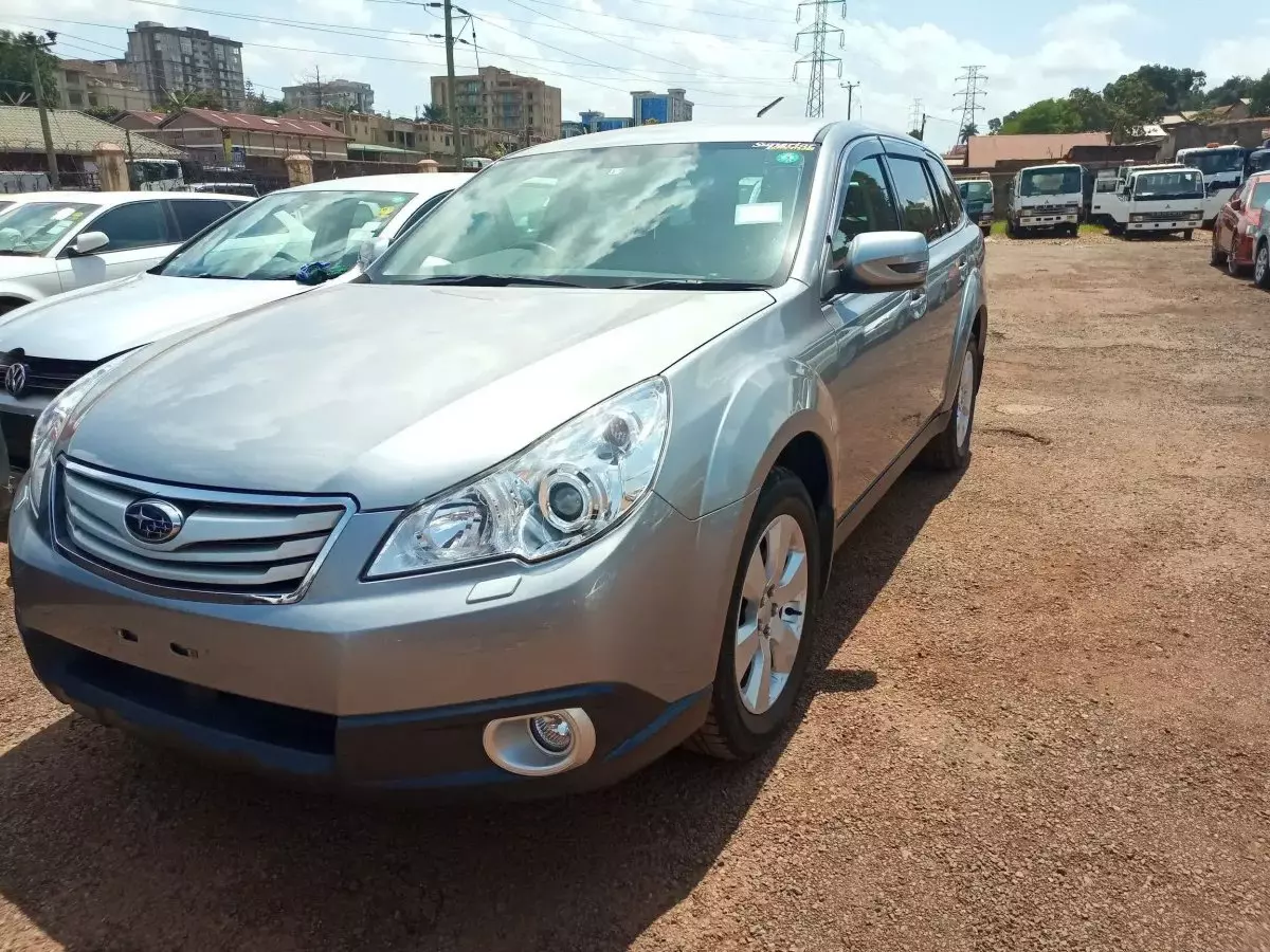 car Left Front