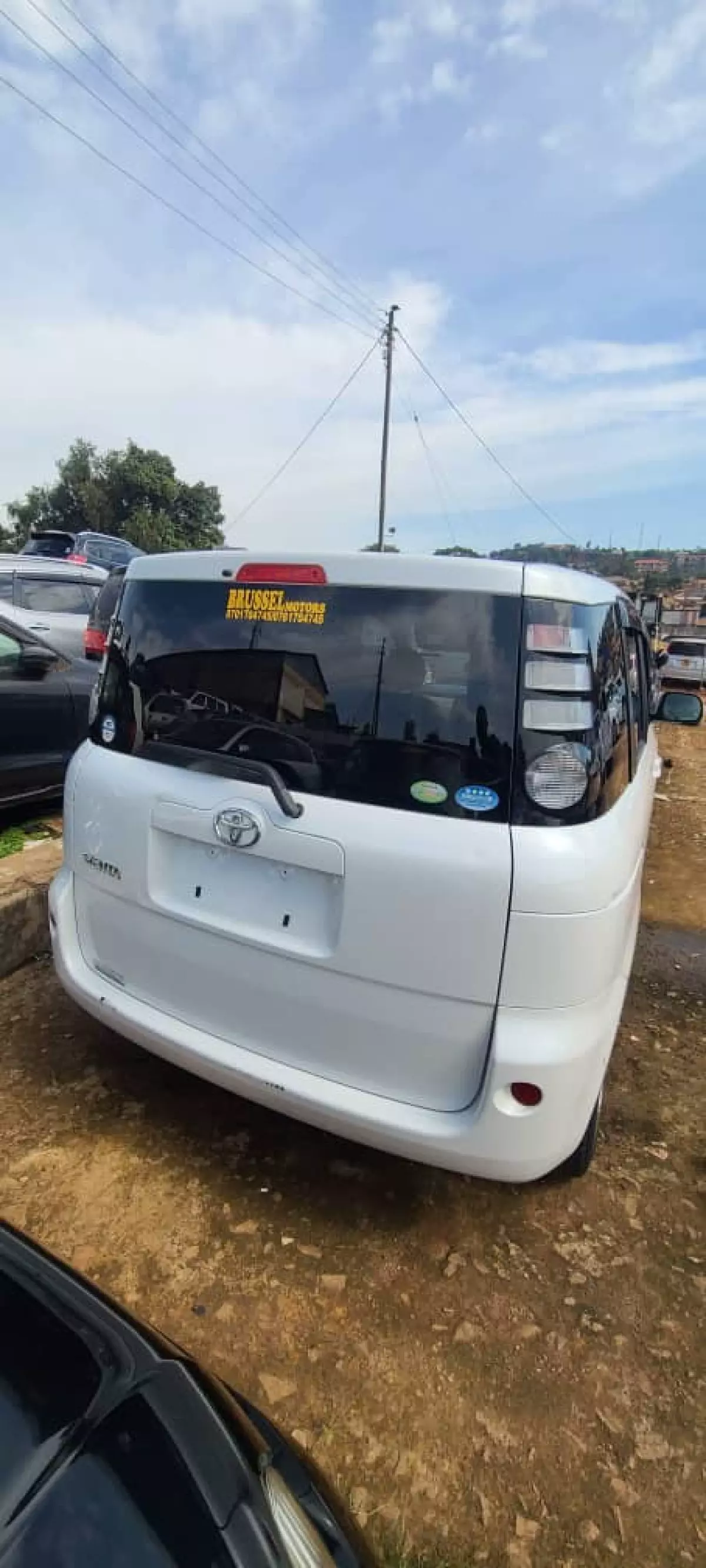 car back